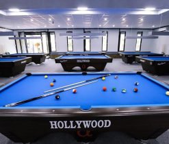 BÀN BIDA HOLLYWOOD 9 FEET - BÀN LIBRE