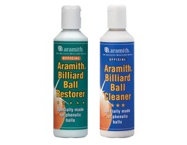 CẶP ĐÔI TẨY VÀ CHÙI BÓNG BI ARAMITH