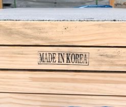 ĐÁ HÀN QUỐC DÀY 5CM