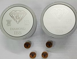 ĐẦU CƠ IBS DIAMOND VÀNG