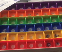 ĐẾ BỌC CỤC LƠ