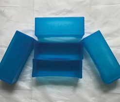 HỘP ĐỰNG BI 3 TRÁI