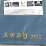 VẢI BÀN LỔ MÀU XÁM